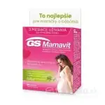 GS Mamavit 90 tabliet