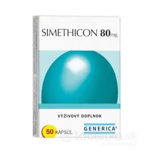 Generica Simethicon
