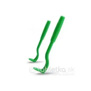 Háčiky na kliešte 2 ks