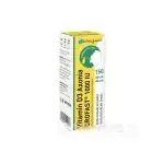 Vitamín D3 Axonia OROFAST 1000 IU sublingválny sprej 150 dávok 30 ml