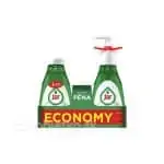 Jar Active Foam pena 350 ml + náhradná náplň 375 ml duopack