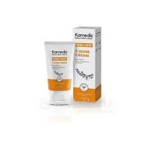 Kamedis SEBO SKIN T-ZONE CREAM krém na T-zónu 50 ml