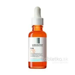 LA ROCHE-POSAY PURE VITAMIN C10 obnovujúce sérum proti vráskam 30ml