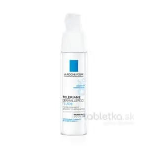 LA ROCHE-POSAY TOLERIANE DERMALLERGO Fluide hydratačný fluidný krém 40ml