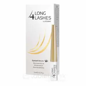LONG 4 LASHES FX5 Eyelash Serum na očné riasy 3 ml