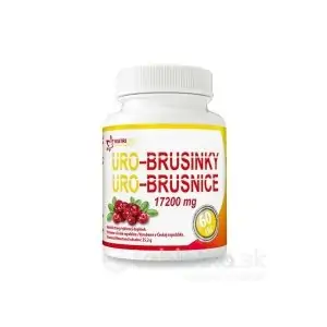 NUTRICIUS URO – BRUSNICE 1×60 tbl