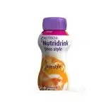 Nutridrink Juice Style s pomarančovou príchuťou 4x200 ml