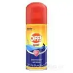 OFF! SPORT repelent - rýchloschnúci sprej 100ml