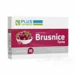 PLUS LEKÁREŇ Brusnice Forte 10tbl