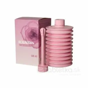 ROSALGIN vaginálny irigátor 500ml