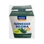 Revital GINKGO BILOBA FORTE DUOPACK 2x60cps