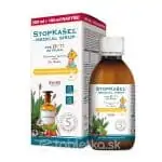 STOPKAŠEĽ Medical sirup OD 1 ROKU (200 ml + 100 ml navyše) 1x300 ml