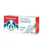 STOPTUSSIN 30 tabliet