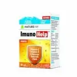 Swiss Naturevia IMUNO HELP 30cps