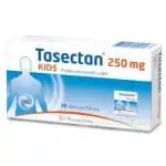 TASECTAN KIDS 250mg 10ks