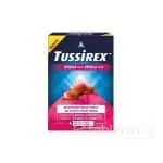 Tussirex pastilky 20ks