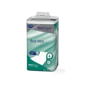MoliCare Premium Bed Mat 5 kvapiek 60×60 cm 30 ks