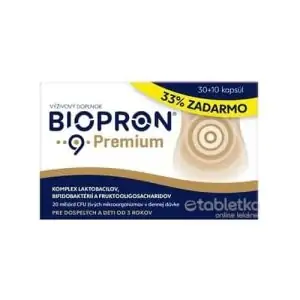 BIOPRON 9 Premium – 30+10cps