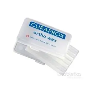 CURAPROX Ortho vosk – 1 ks