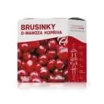 Nefdesanté Brusnice D-Manóza Žihľava 60cps