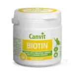 Canvit BIOTIN pre mačky 100tbl