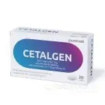 CETALGEN 500/200mg 20ks