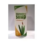 HERBACOS SKOROCELOVÝ SIRUP + VIT.C 320 g