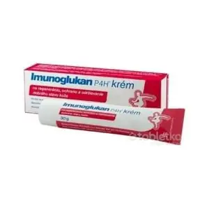 Imunoglukan P4H krém 30 g