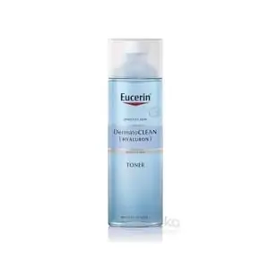 Eucerin DermatoCLEAN HYALURON TONER čistiaca voda, citlivá pleť 200 ml