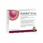 Kaloba 20 mg filmom obalené tablety