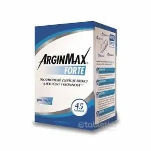 ARGINMAX FORTE pre mužov 1x45ks