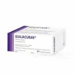 GUAJACURAN 200mg 50tbl