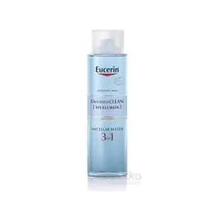 Eucerin DermatoCLEAN HYALURON micelárna voda 3v1, citlivá pleť 400 ml