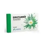 DROTAMED 40mg 30 tabliet