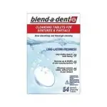 blend-a-dent ČISTIACE TABLETY 1x54 ks