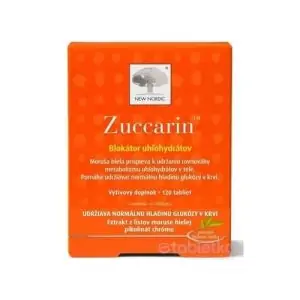 NEW NORDIC ZUCCARIN 1x120ks