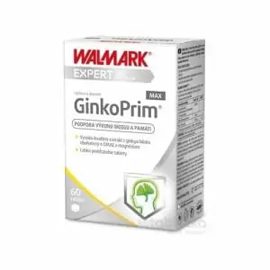 WALMARK GinkoPrim MAX 60 tbl.