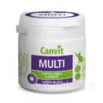 Canvit MULTI pre mačky 100tbl