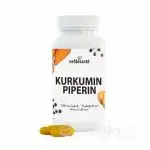 Nefdesanté Kurkumin Piperin 60 kapsúl