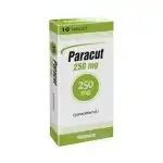 Paracut 250mg 10 tabliet