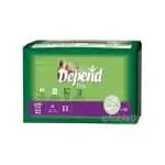 Depend Flex Super Plus M plienkové nohavičky 14ks