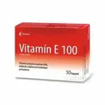 Noventis Vitamín E 100 1x50ks