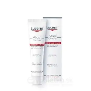 Eucerin AtopiControl ACUTE KRÉM suchá a atopická pokožka 40 ml