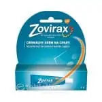ZOVIRAX krém na opary 2g