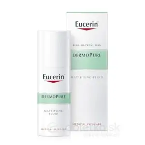 Eucerin DermoPure Zmatňujúca emulzia na problematickú pleť 50ml