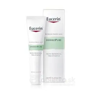 Eucerin DermoPure Sérum na regeneráciu problematickej pleti 40ml