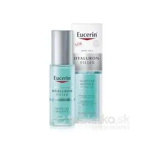 Eucerin Hyaluron-Filler + 3xEFFECT Hydratačný booster 30ml