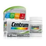 Centrum Silver 50+ multivitamín 30 tabliet