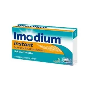 Imodium Instant 6 tabliet