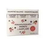 AMPCARE JUNIOR IMUNITNÉ BALENIE 3x150ml